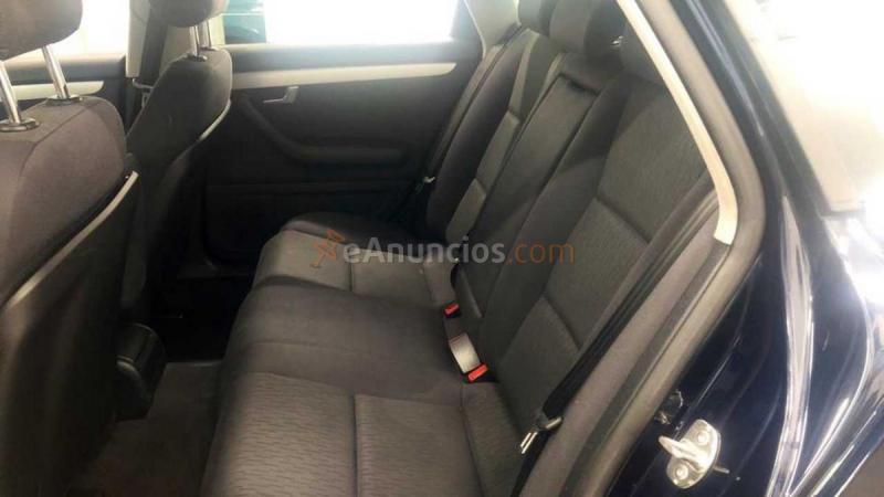 Audi a4 a4 avant 2.0 tdi dpf 143cv