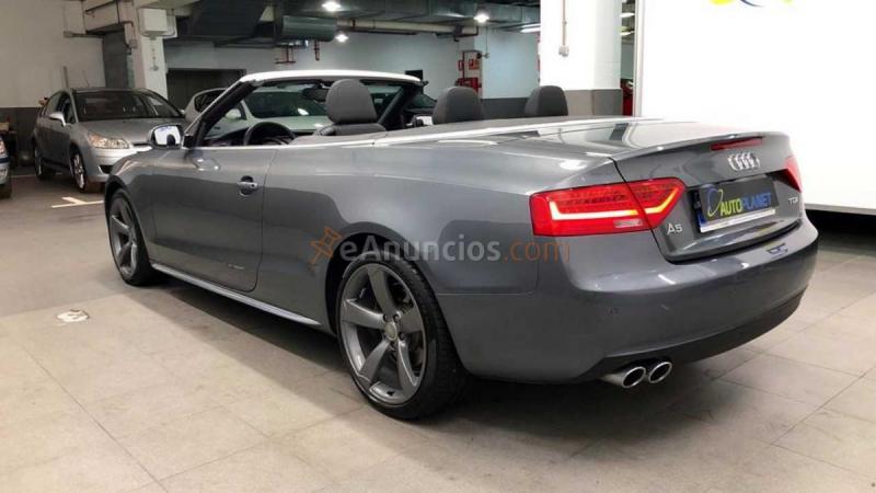Audi cabriolet a5  tdi cabriolet 2.0 tdi190cv