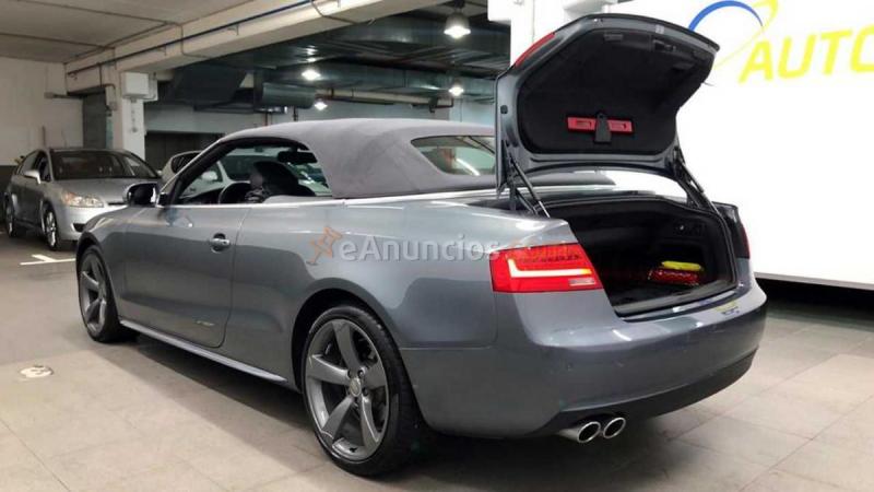 Audi cabriolet a5  tdi cabriolet 2.0 tdi190cv