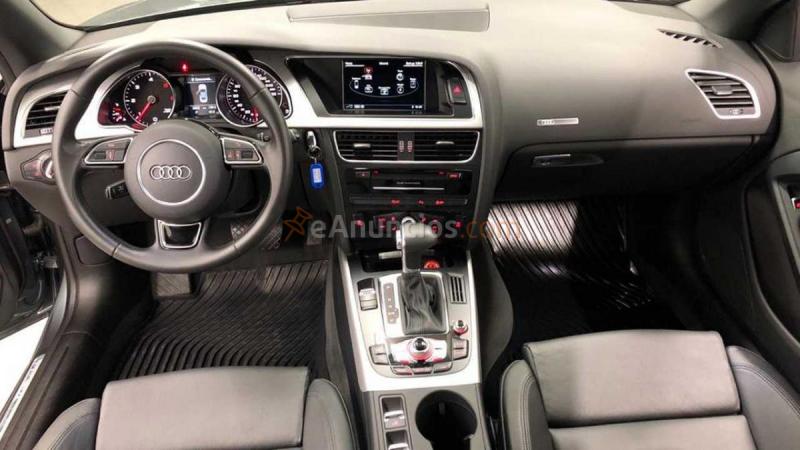 Audi cabriolet a5  tdi cabriolet 2.0 tdi190cv