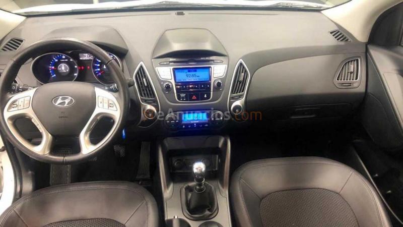 Hyundai ix35 confort 4x2 sky 1.7 cdti 115cv