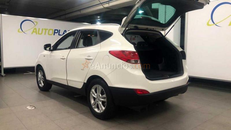 Hyundai ix35 confort 4x2 sky 1.7 cdti 115cv