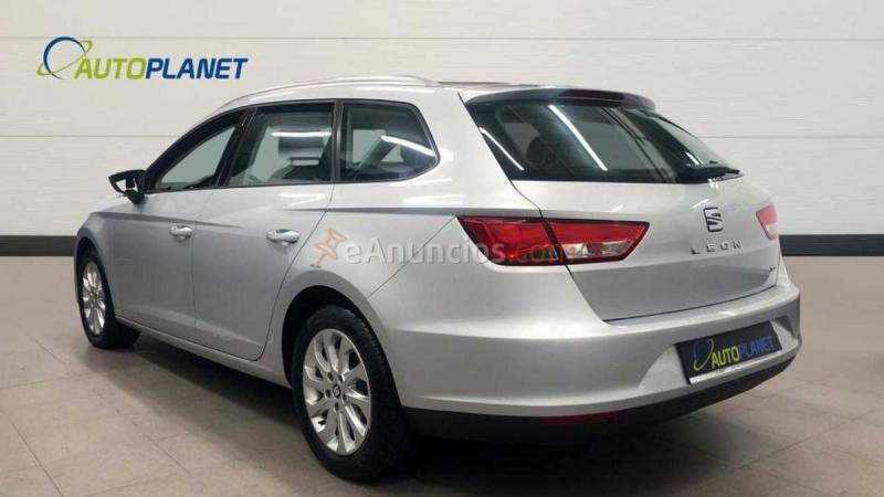 Seat león st cr s&s style 1.6 tdi 110cv