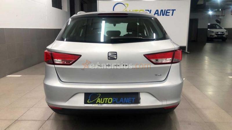 Seat león st cr s&s style 1.6 tdi 110cv