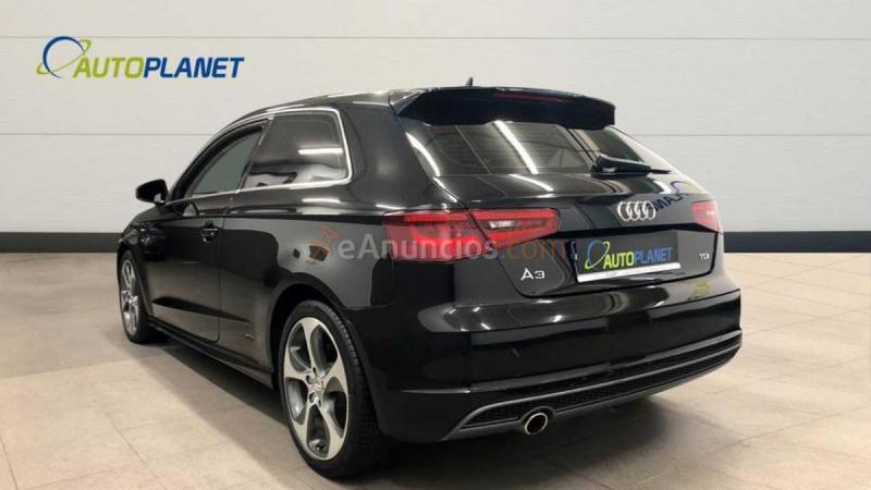 Audi a3 s line edition 3p 1.6 tdi 110cv