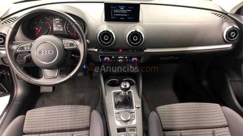 Audi a3 s line edition 3p 1.6 tdi 110cv