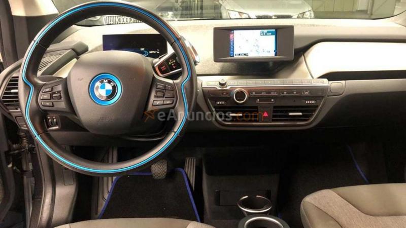 Bmw i3 automatico 170cv