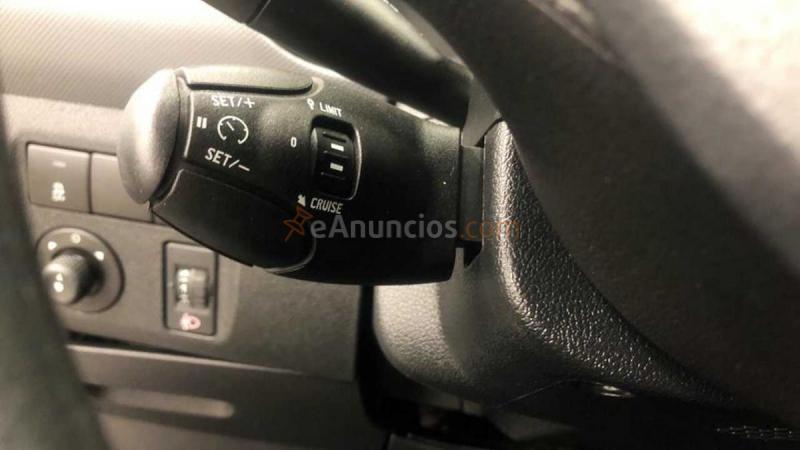 Peugeot partner furgon confort l1 hdi 90cv