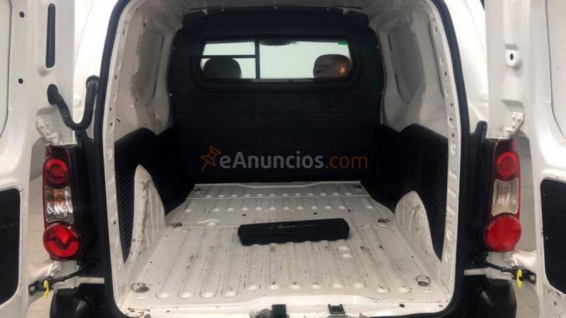 Peugeot partner furgon confort l1 hdi 90cv