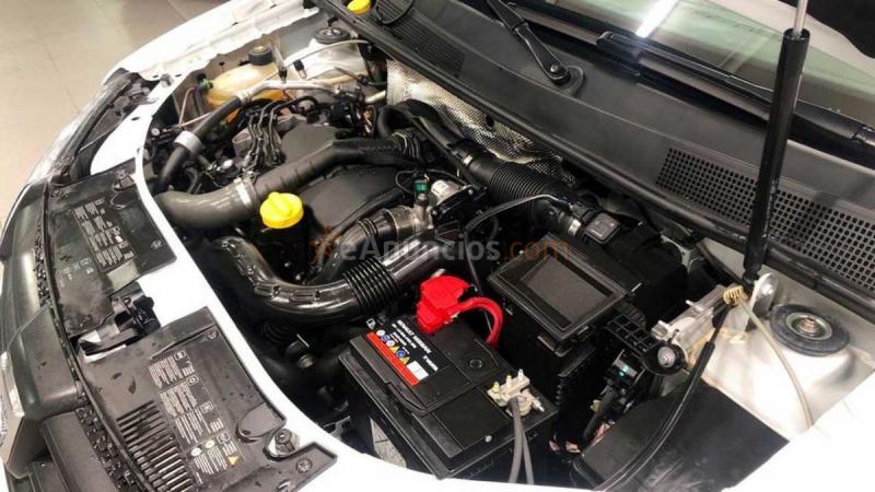 Dacia sandero 5p ambiance 1.5 dci 75cv diesel