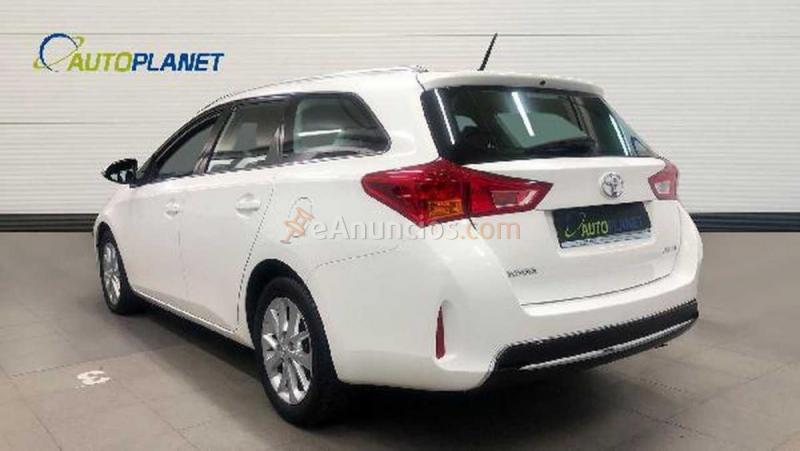 Toyota auris active sw 1.4 d4d 90cv