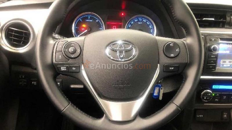 Toyota auris active sw 1.4 d4d 90cv