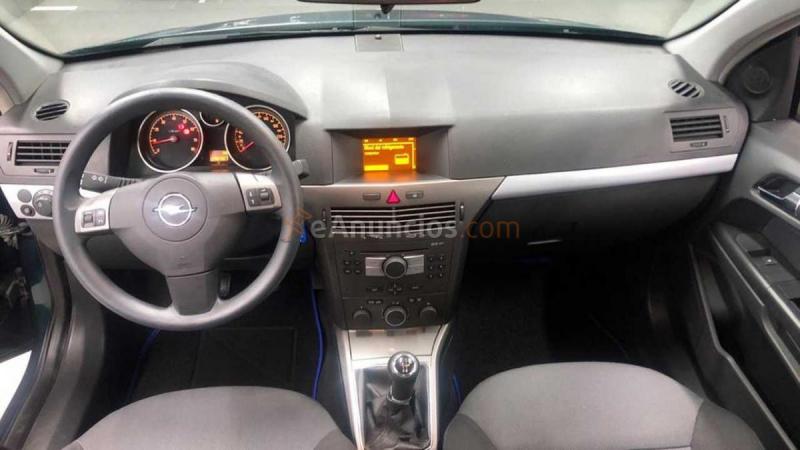 OPEL ASTRA ENJOY 5P 1.6 16V 105CV