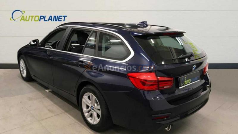 BMW SERIE 3 318 D TOURING 2.0 143CV