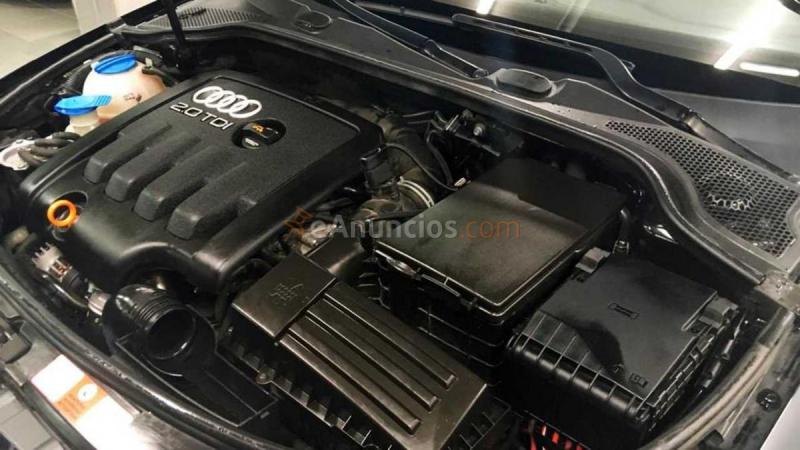 Audi a3 s line edition 3p 2.0 tdi 140cv 6v s-line