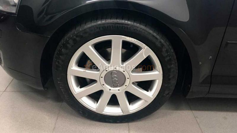 Audi a3 s line edition 3p 2.0 tdi 140cv 6v s-line