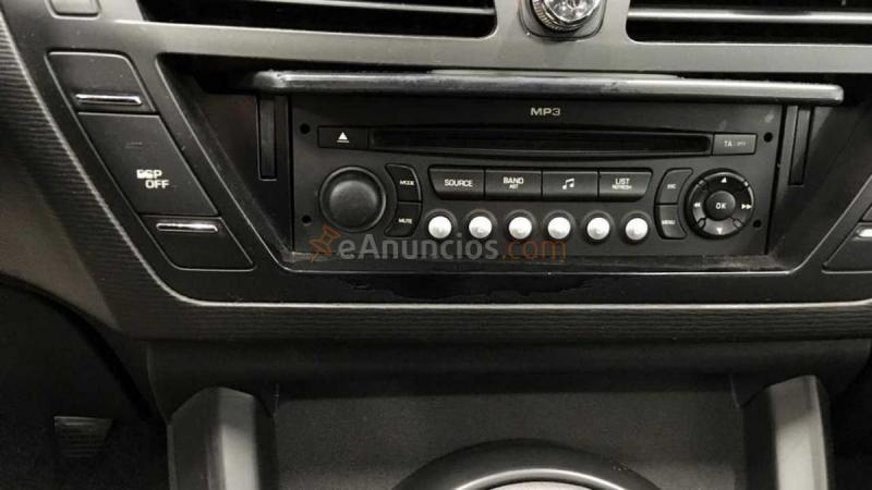 Citroen c 4 picasso sx 1.6 hdi 110cv diesel