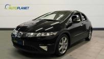 Honda civic 5p executive 1.8 i-vtec i-shift gasolina cmp