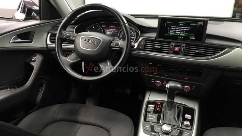 Audi a6 ultra s-tronic 2.0 tdi 190cv diesel