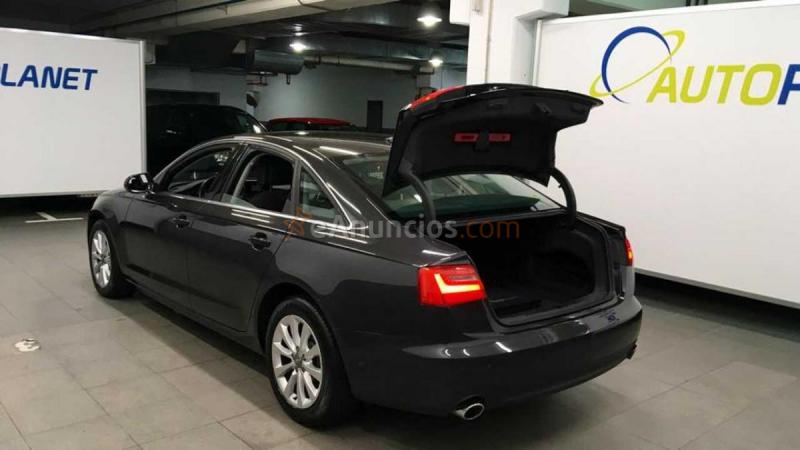 Audi a6 ultra s-tronic 2.0 tdi 190cv diesel