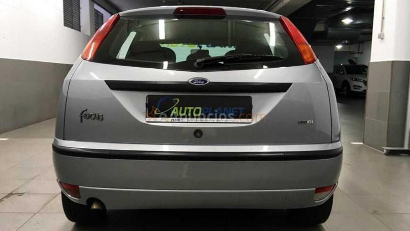 Ford focus trend 5p 1.8 tdci 100cv