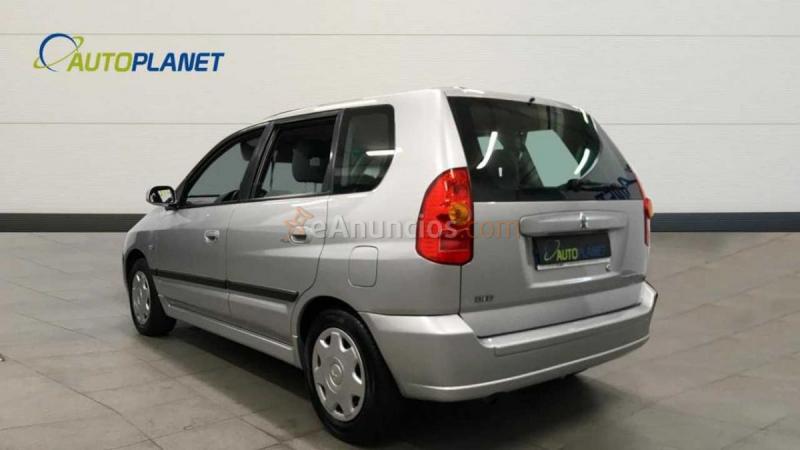 Mitsubishi space star comfort 1.9 did