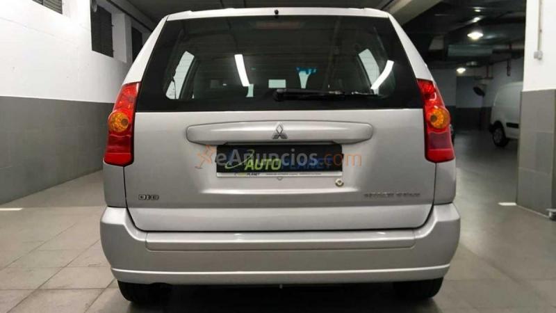 Mitsubishi space star comfort 1.9 did