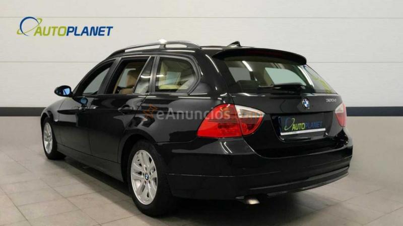 Bmw serie 3 320d touring aut touring