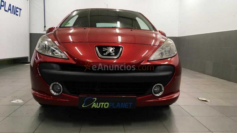 Peugeot 207 3p sport 1.4 vti sport