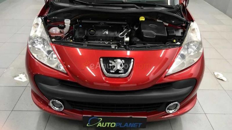 Peugeot 207 3p sport 1.4 vti sport