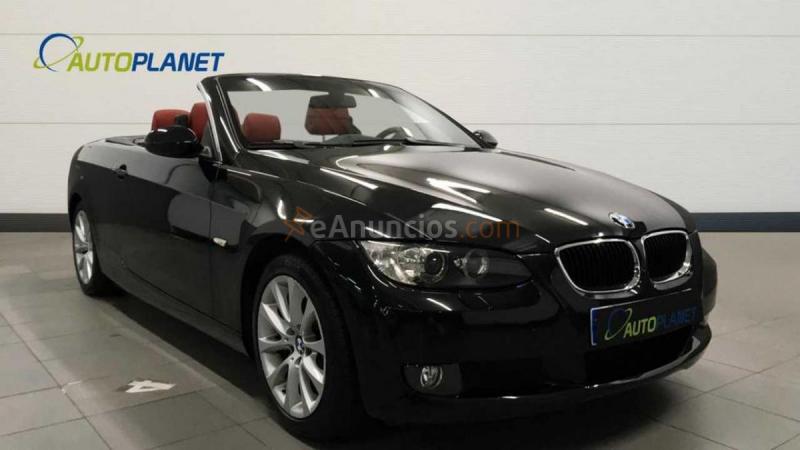 BMW SERIE 3 320D CABRIO 2.0 177CV MANUAL 6V