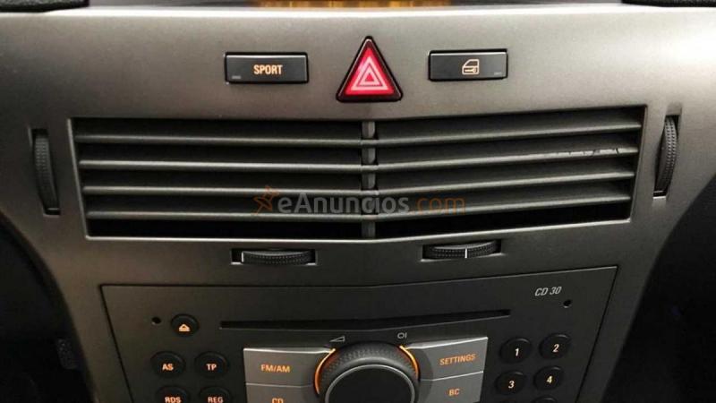 Opel astra station wagon 2.0