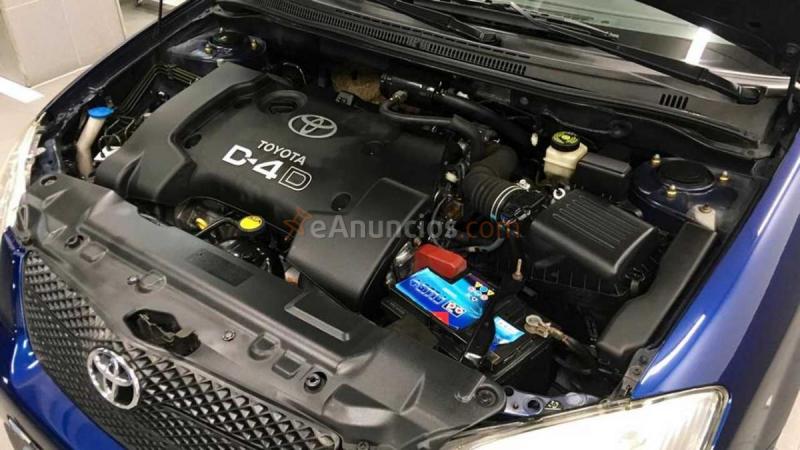 Toyota corolla d-4d sol