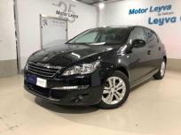 Peugeot turismos 308  style 1.6 blue hdi 120cv