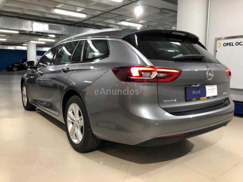 Opel opel vo insignia  st excellence 2.0 cdti ss turbo d 170cv
