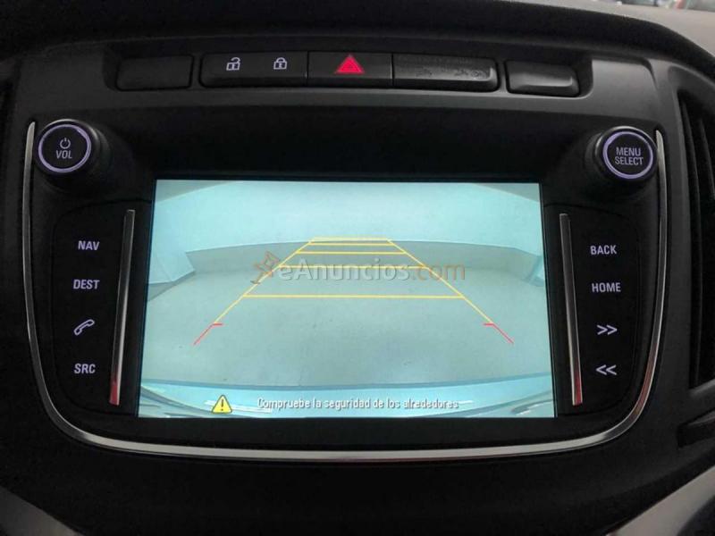 Opel opel vo zafira  selective 1.6 cdti s&s 134cv