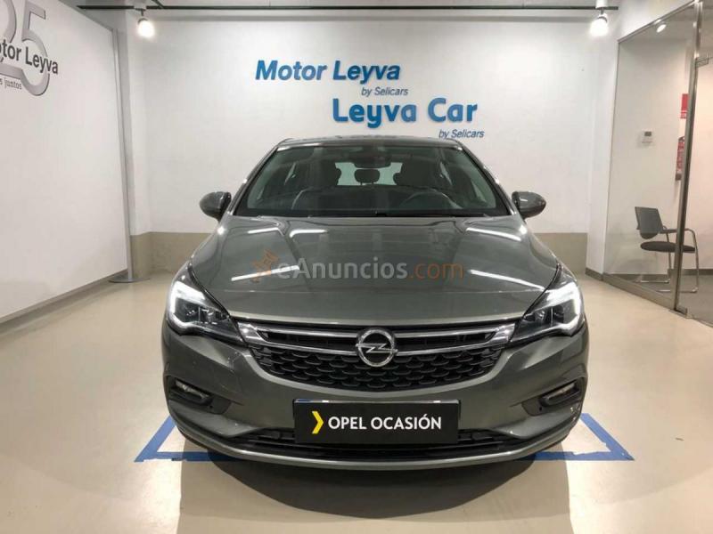 Opel opel vo astra excellence 1.6 cdti s&s 136cv