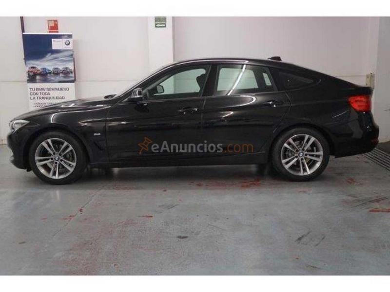 BMW Serie 3 Gran Turismo 318 D Sport Automático 150cv Mod F34 EURO6