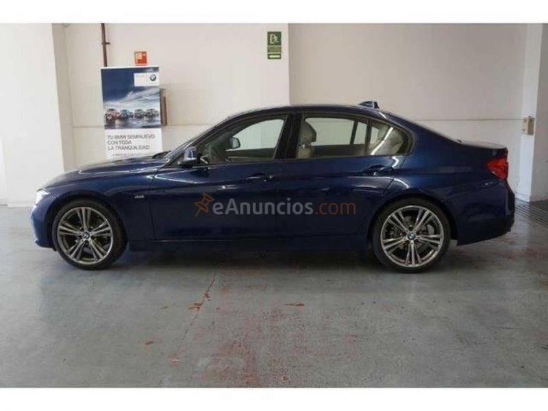 BMW Serie 3 320D 4p Línea Sport Automático 190cv  Modelo F30 EURO6