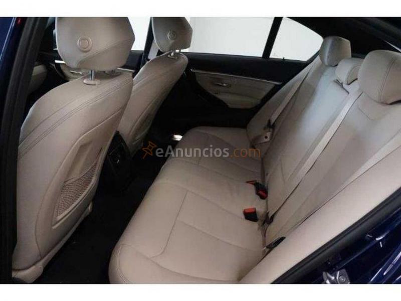 BMW Serie 3 320D 4p Línea Sport Automático 190cv  Modelo F30 EURO6