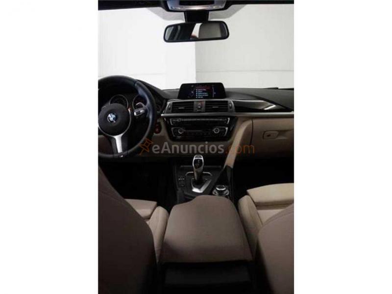 BMW Serie 3 320D 4p Línea Sport Automático 190cv  Modelo F30 EURO6