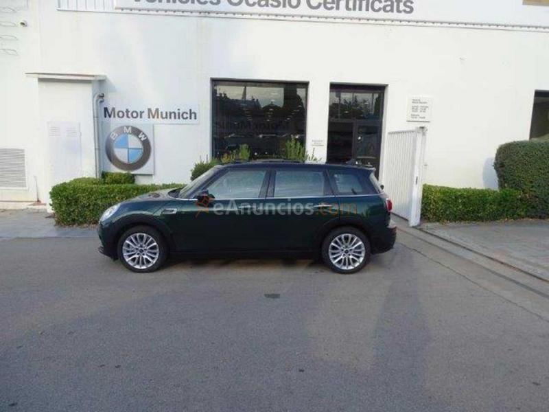 Mini Clubman D Automatico 150cv Modelo F54 EURO 6 