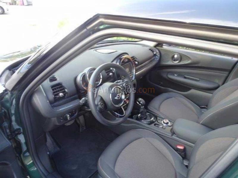 Mini Clubman D Automatico 150cv Modelo F54 EURO 6 
