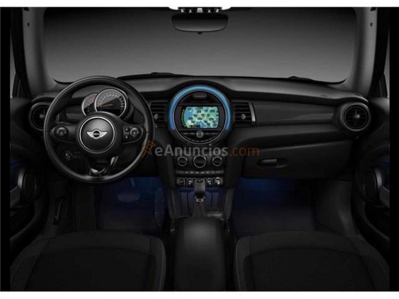 Mini Cabrio Cooper D Automático 116cv Modelo F57 EURO 6