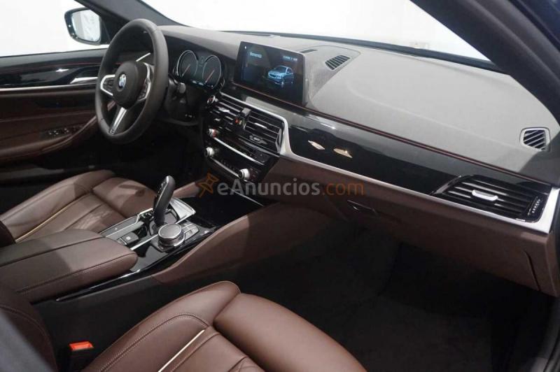 BMW Serie 5 Touring 520 D Touring M-Sport Automático 190cv Mod G31 EU6