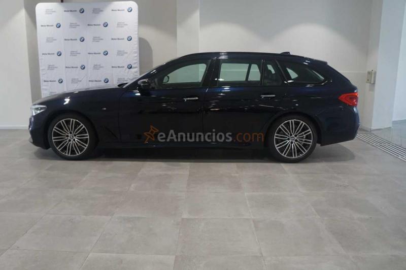 BMW Serie 5 Touring 520 D Touring M-Sport Automático 190cv Mod G31 EU6
