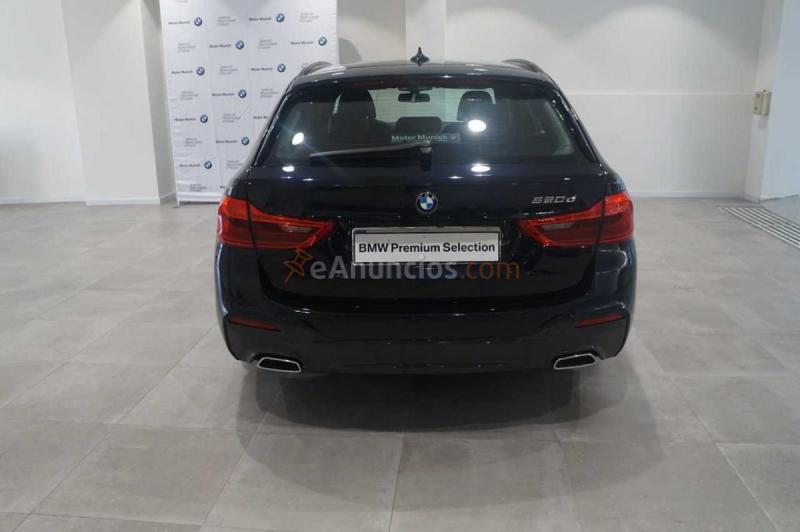 BMW Serie 5 Touring 520 D Touring M-Sport Automático 190cv Mod G31 EU6