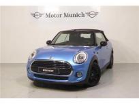Mini Cabrio Cooper D Automático 116cv Modelo F57 EURO 6