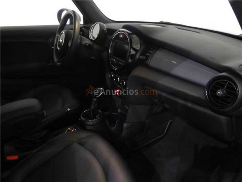 Mini Cabrio Cooper D Automático 116cv Modelo F57 EURO 6