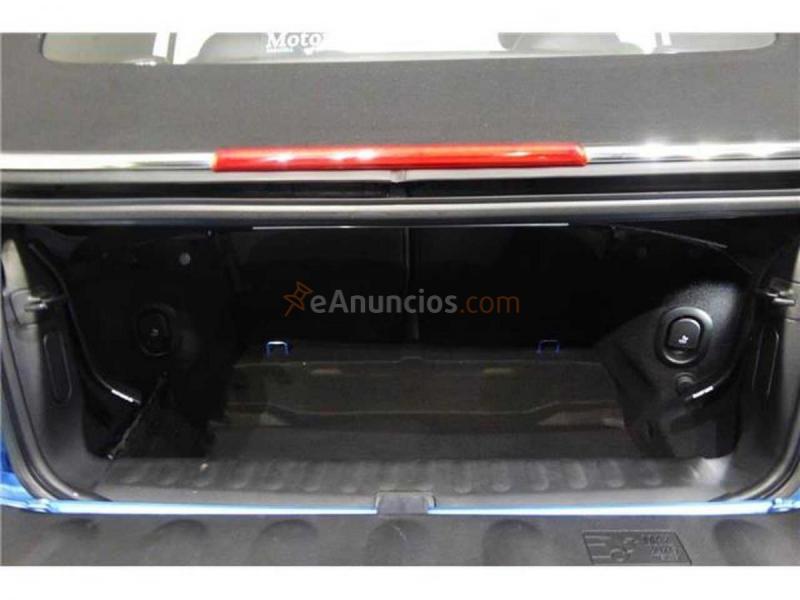 Mini Cabrio Cooper D Automático 116cv Modelo F57 EURO 6
